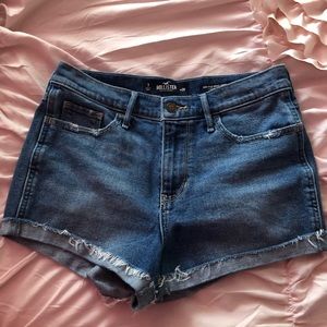 Hollister shorts